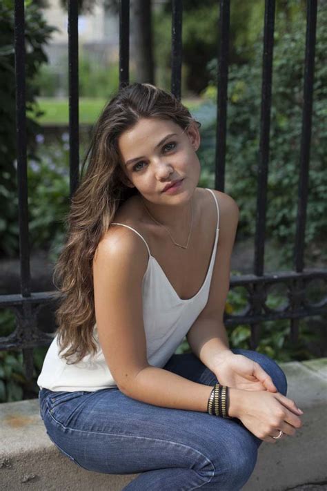 danielle campbell measurements